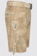 Lederhose Sascha mit Gürtel