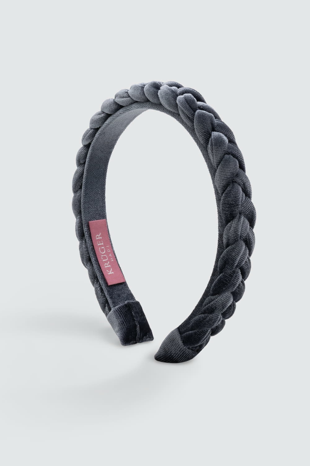 Slim velvet hairband