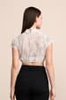 Dirndlbluse Leda