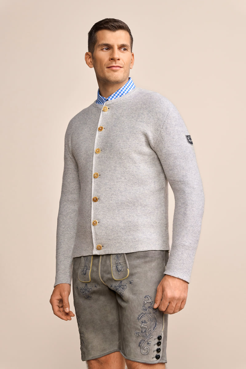 Strickjacke Emanuel