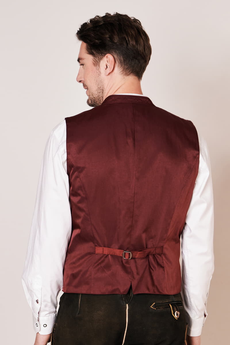 Trachten waistcoat William