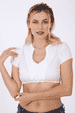 Dirndlbluse Carmen