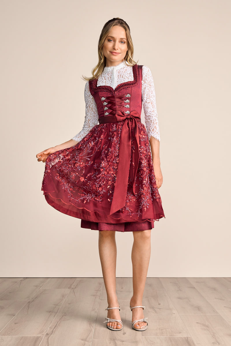 Dirndl Olive (60cm)
