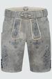 Lederhose Lucius with Belt