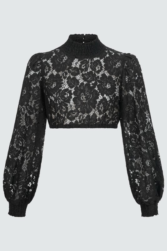 Dirndlbluse Kamaria