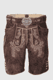 Lederhose Taro mit Gürtel