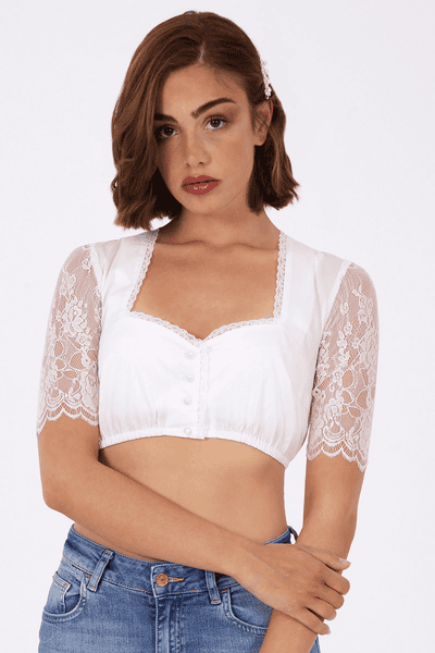 Dirndlbluse Sophia 