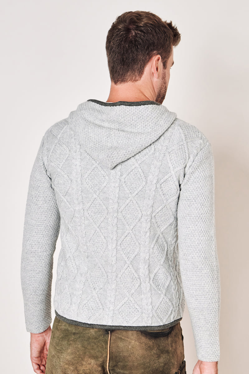 Strickhoodie Thore 