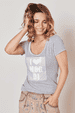 Trachten Shirt Heartbeat 