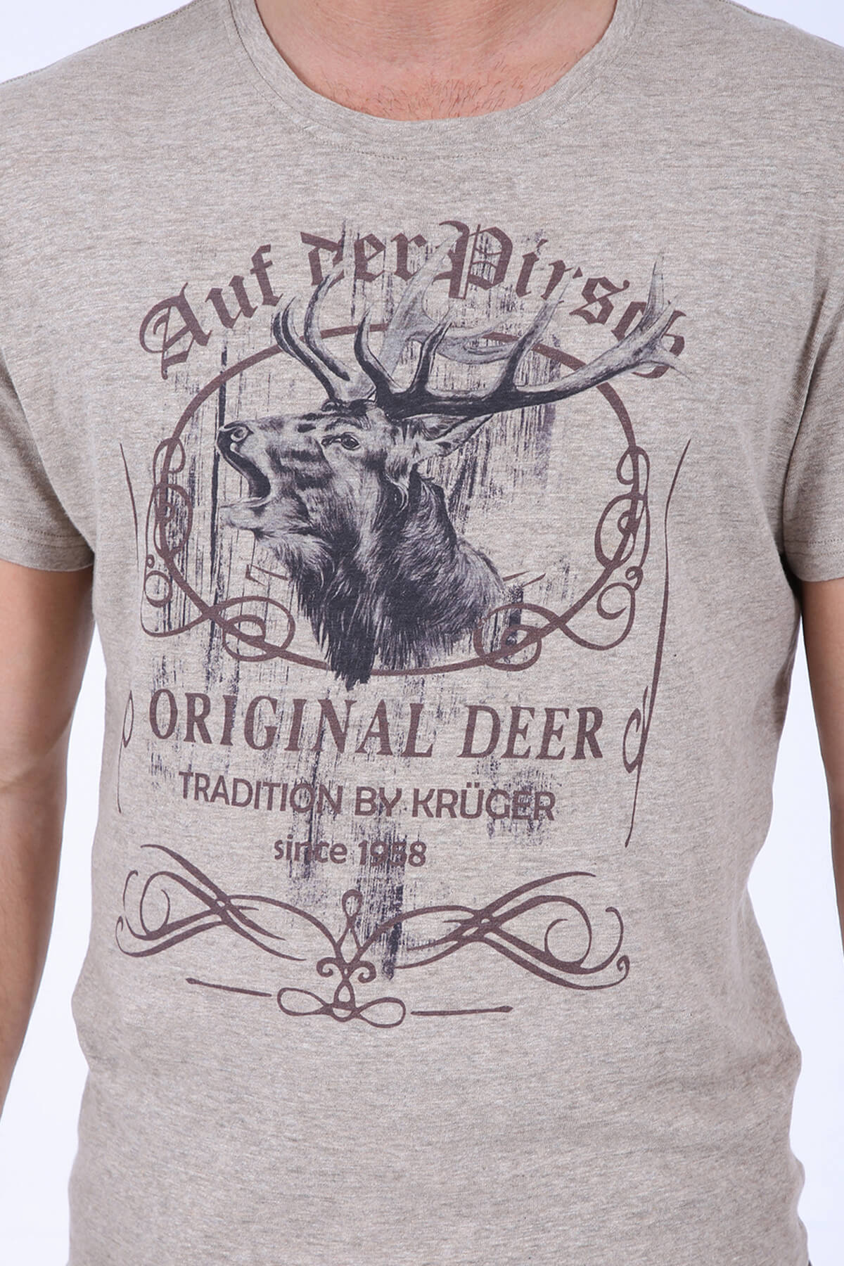 Trachten T-Shirt Original Deer