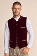 Trachten waistcoat Aurel