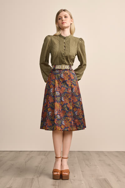 Trachten skirt Catelyn (65cm)