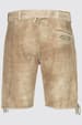 Lederhose Sascha mit Gürtel