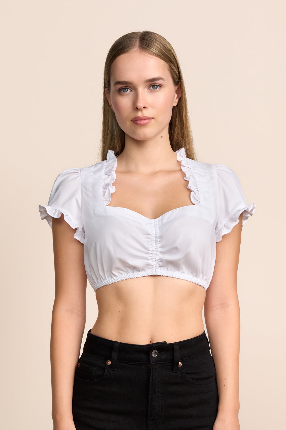 Dirndl blouse Sober