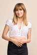 Dirndl blouse Leesha