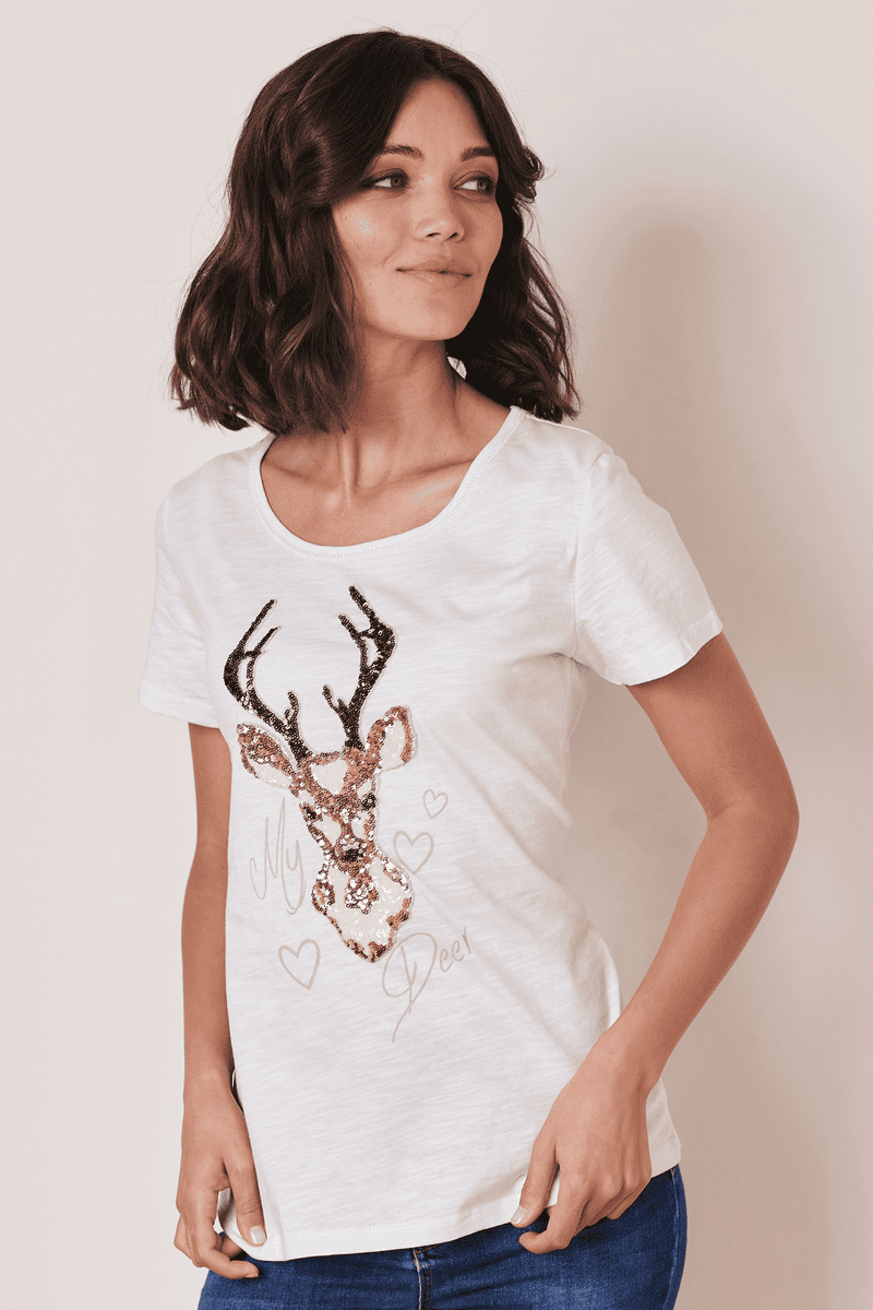 Trachten Shirt My Deer