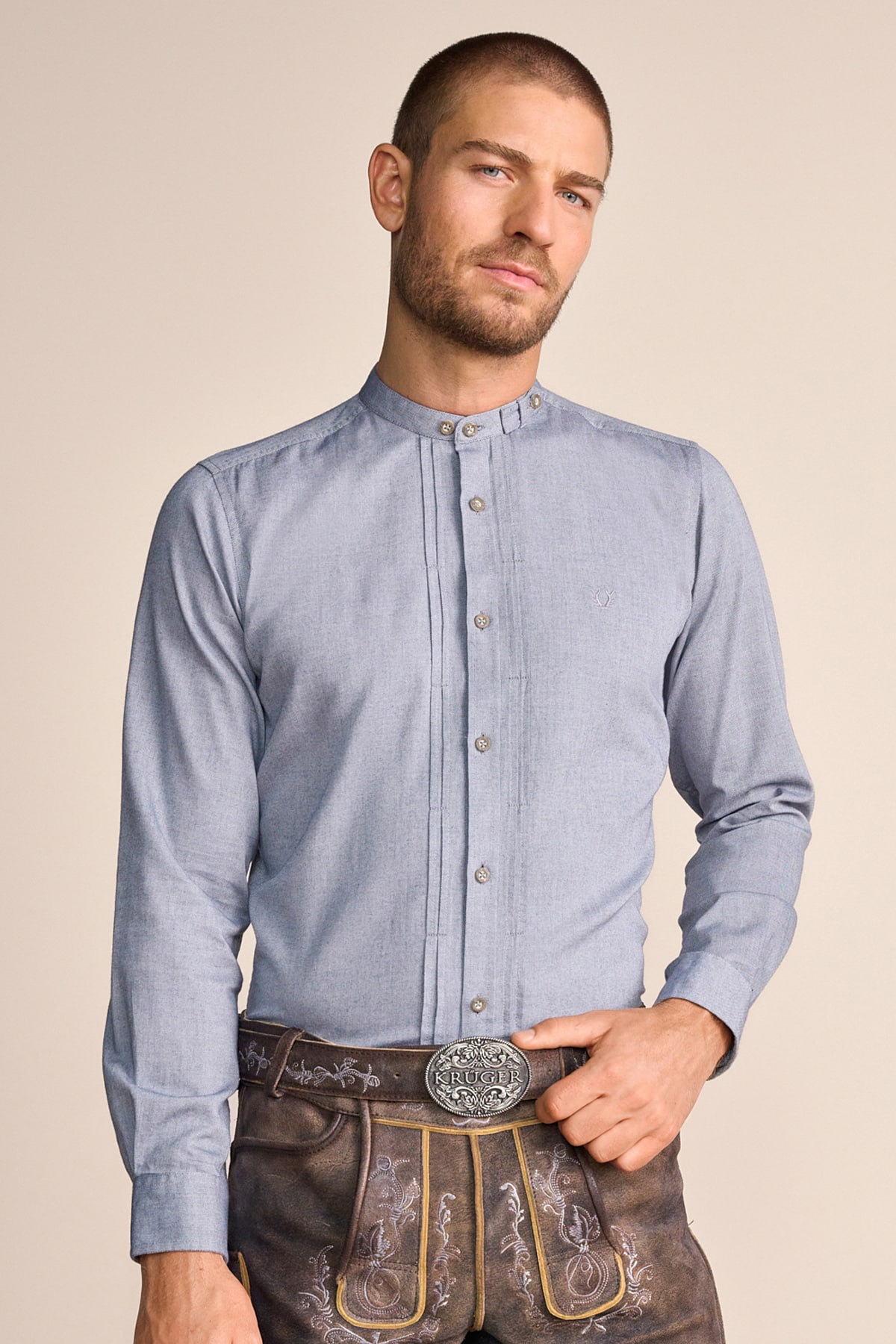Bavarian shirt Sören