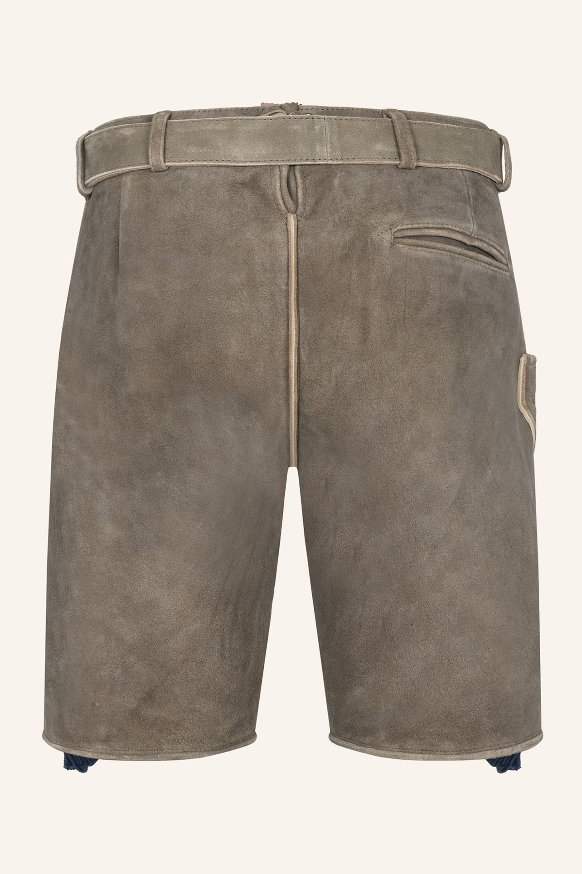 Lederhose Nilio with belt