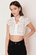 Dirndlbluse Laive