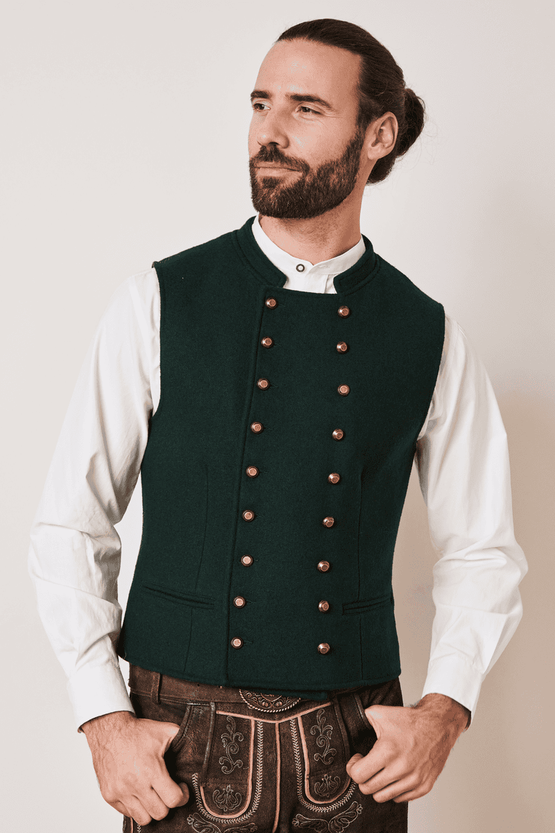 Trachten waistcoat Degerloch