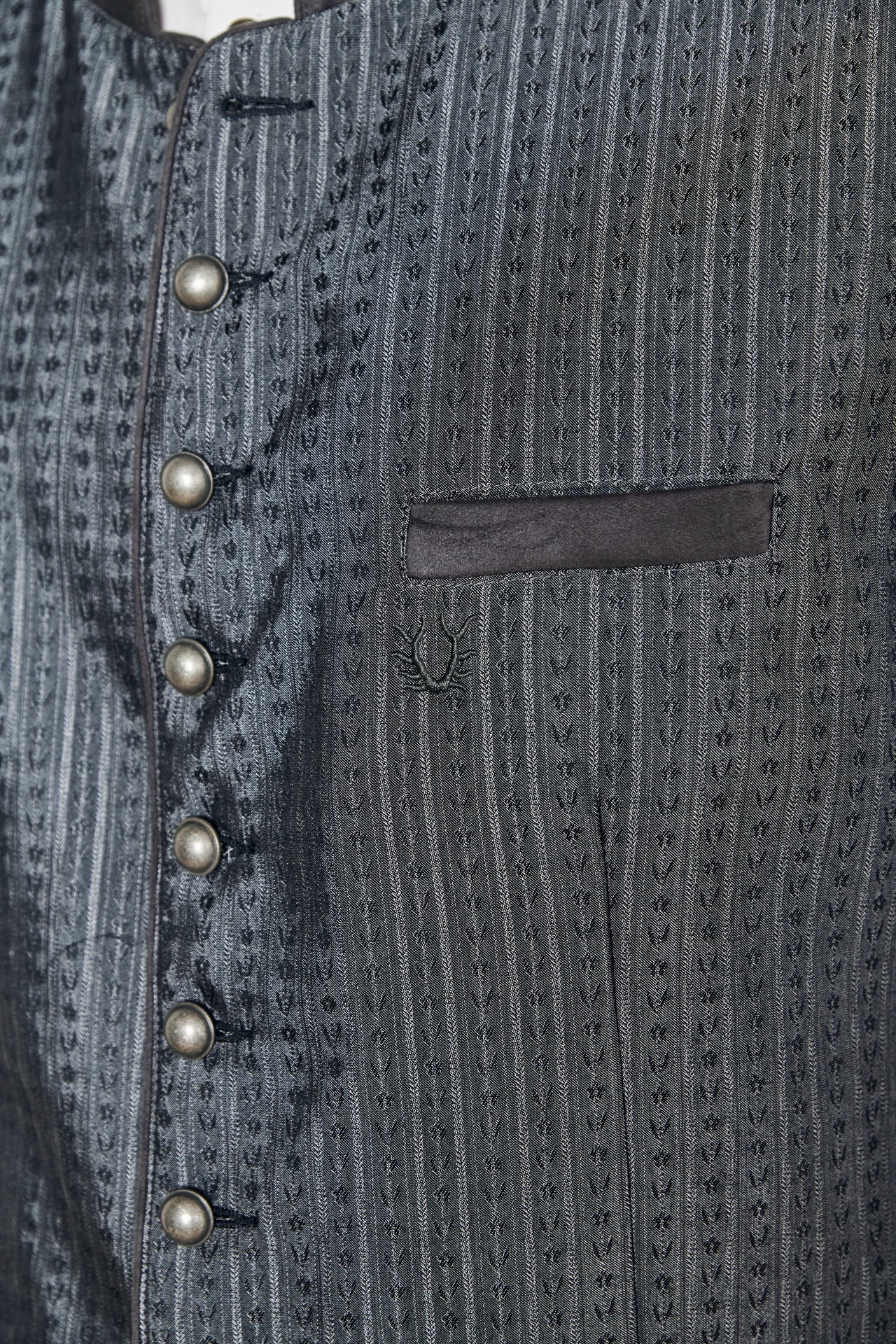 Trachten waistcoat Nicolai