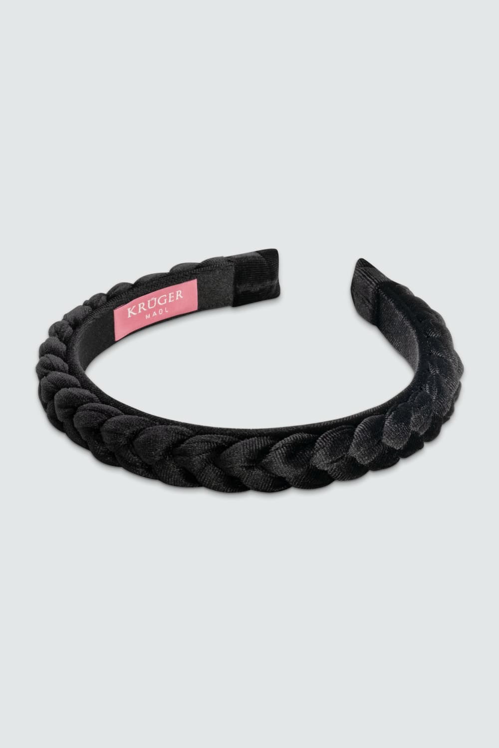 Slim velvet hairband