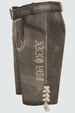 Lederhose Anno 1958 mit Gürtel