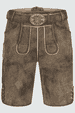 Lederhose Denis mit Gürtel