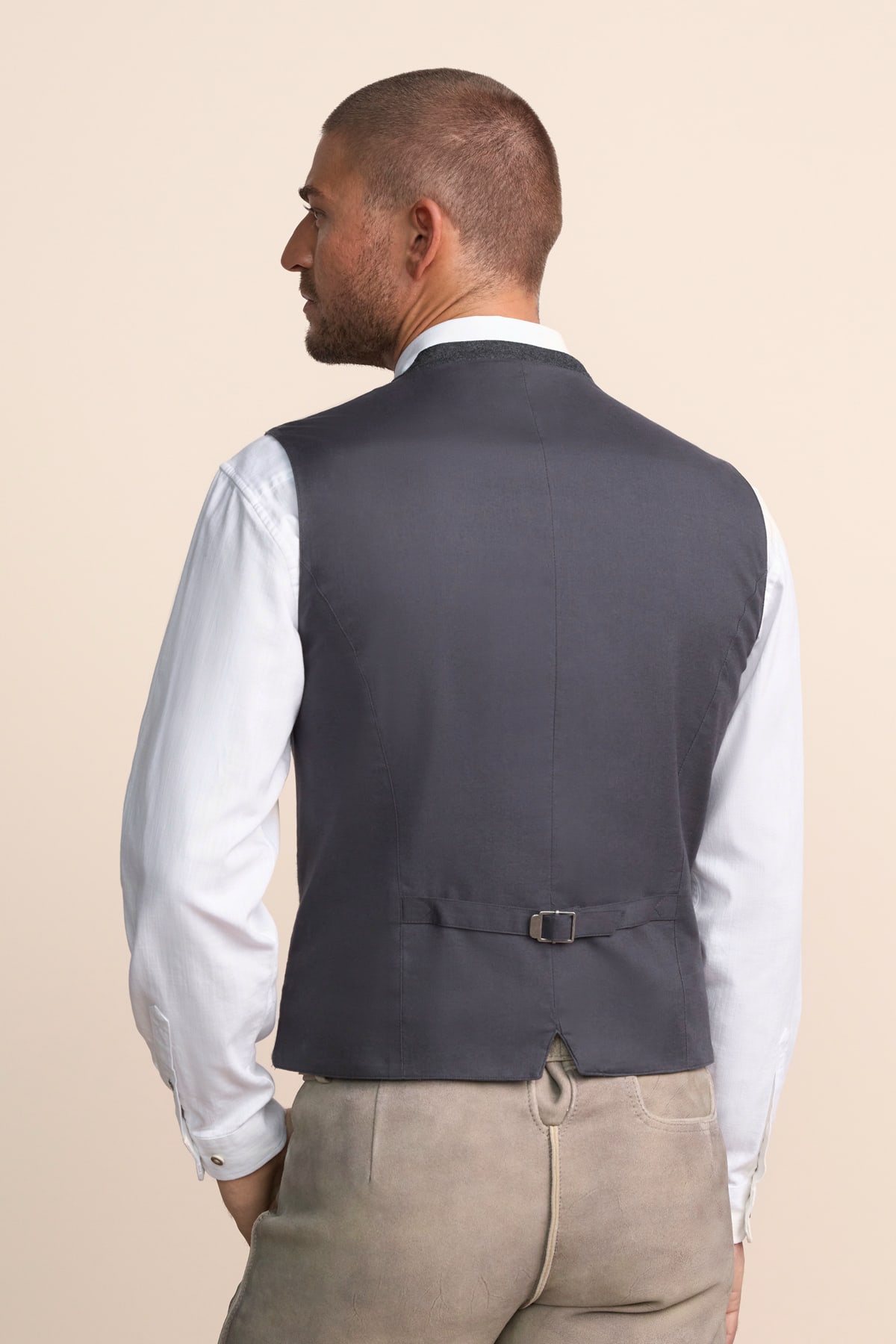 Trachten waistcoat Jamie