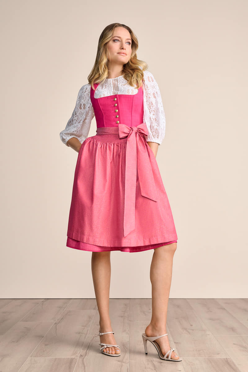 Dirndl Belli 60cm in Kruger Dirndl Online Shop