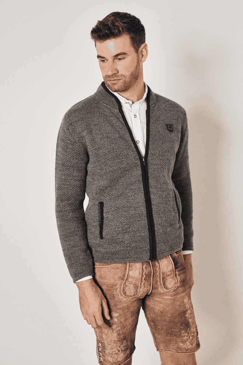 Strickjacke Malte 