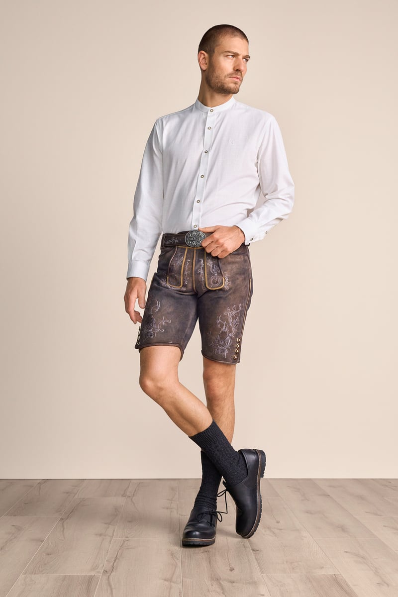 Bavarian shirt Ramin