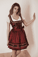 Dirndl Sanja (50cm)