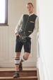 Trachten waistcoat Christo
