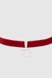 Choker-Halsband Brezen