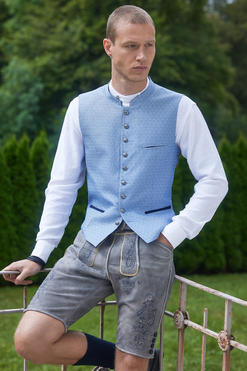 Trachten waistcoat Adnan