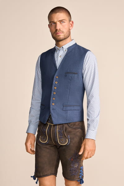 Trachten waistcoat Livius