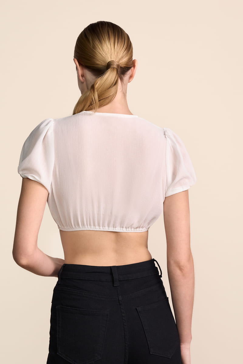 Dirndl blouse Swantje