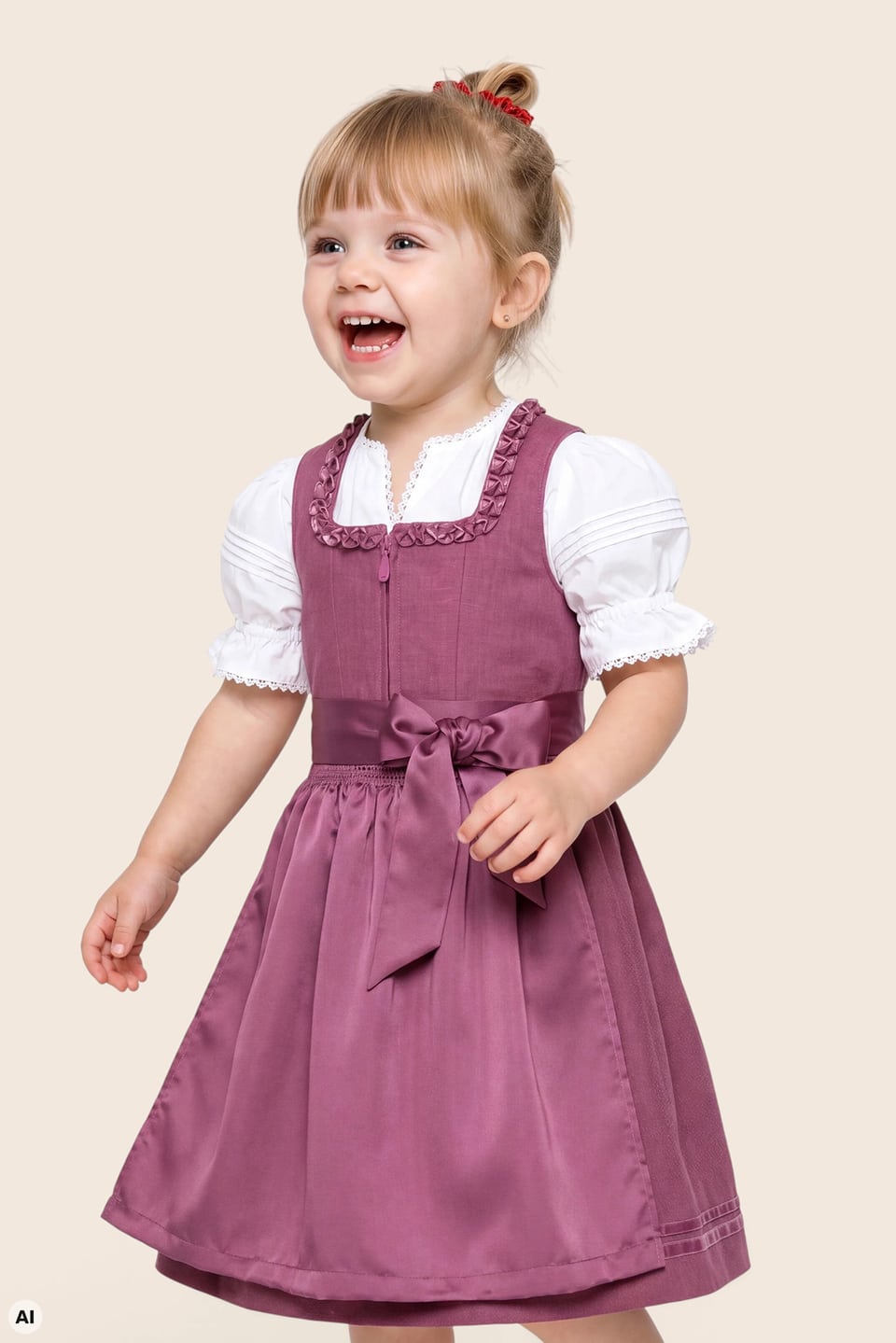 Children's dirndl Avelinae