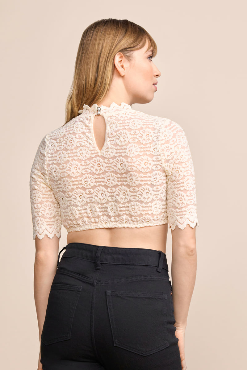 Dirndl blouse Jakoba