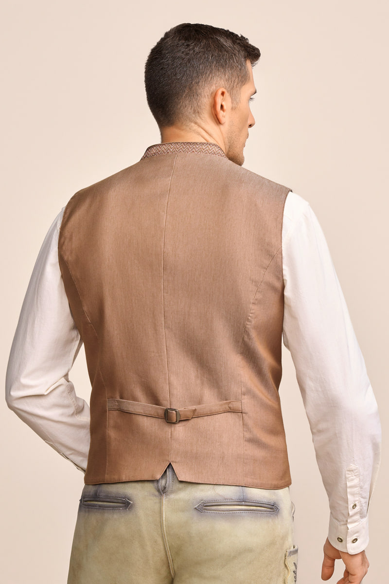 Trachten waistcoat Cyrian