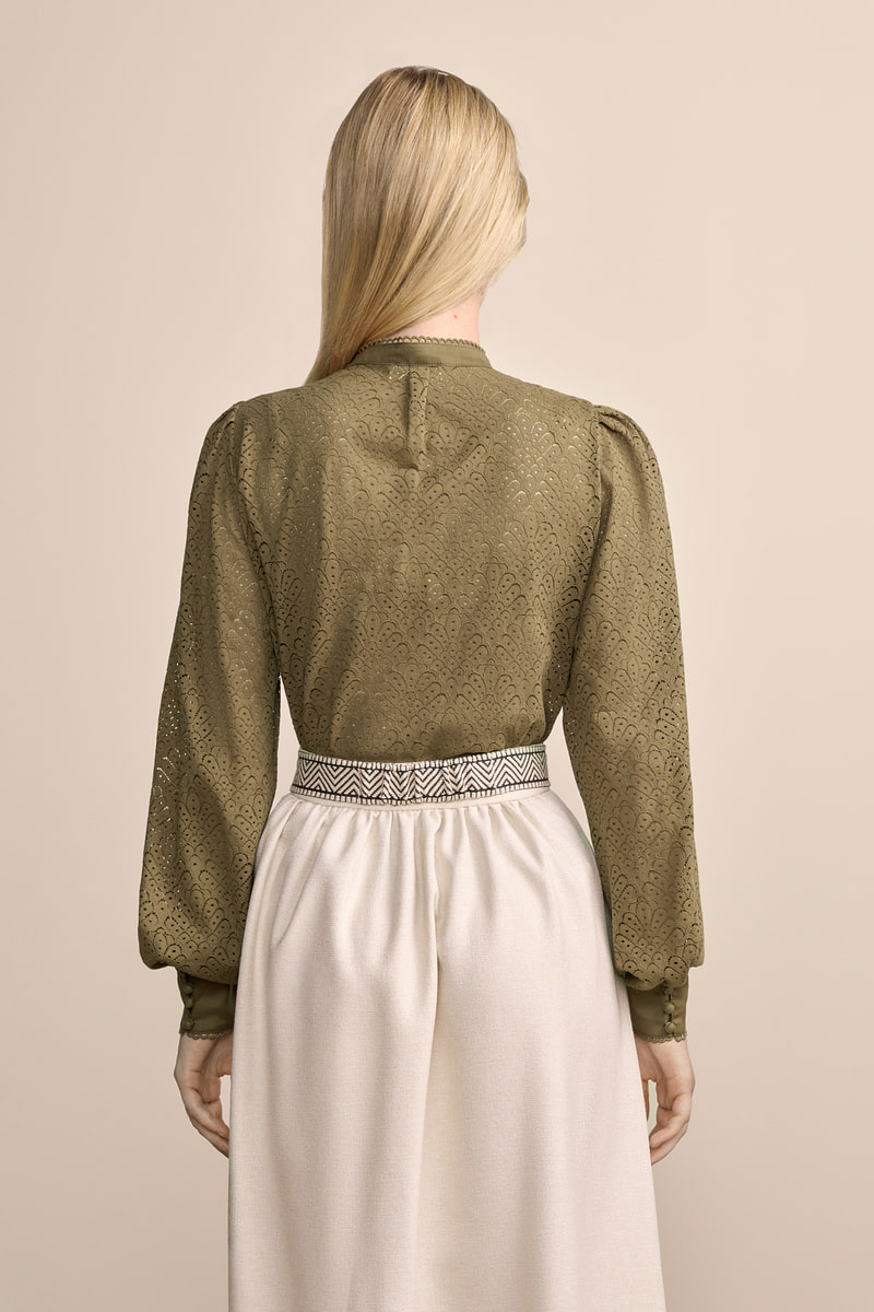Trachtenbluse Marthe