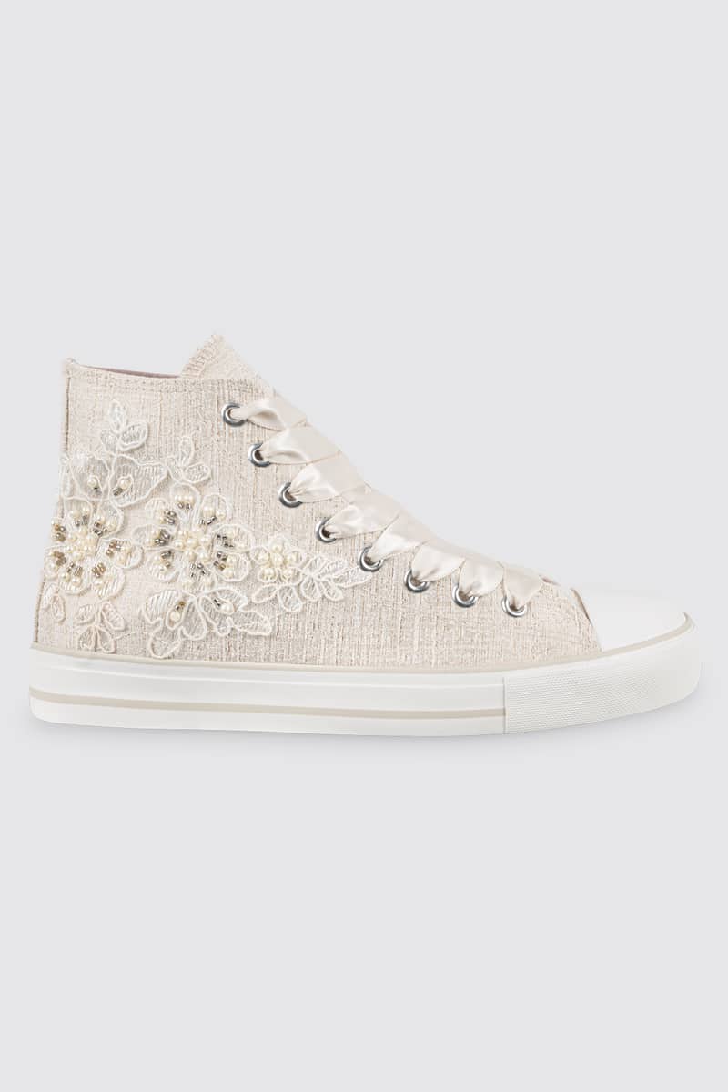 Columbia Sneaker Bethany Mid Donna - Grigio Flint/Grigio New Moon - Taglia 7 Wide - Scarpa Stivale