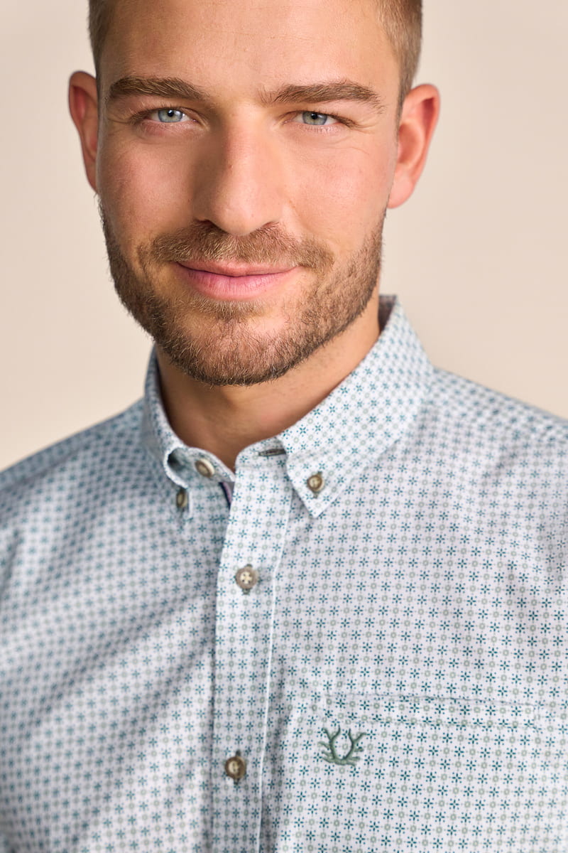Trachtenhemd Yannik