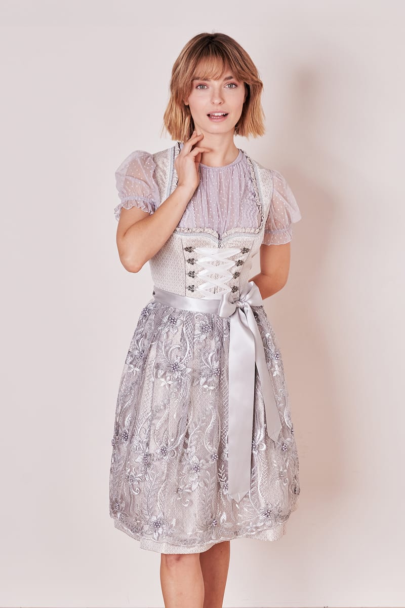 Krüger Madl Dirndl Karlotta (60cm)
