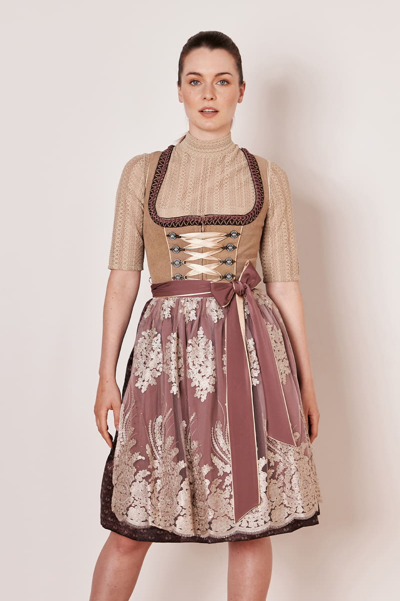 Dirndl Cassidy (60cm)
