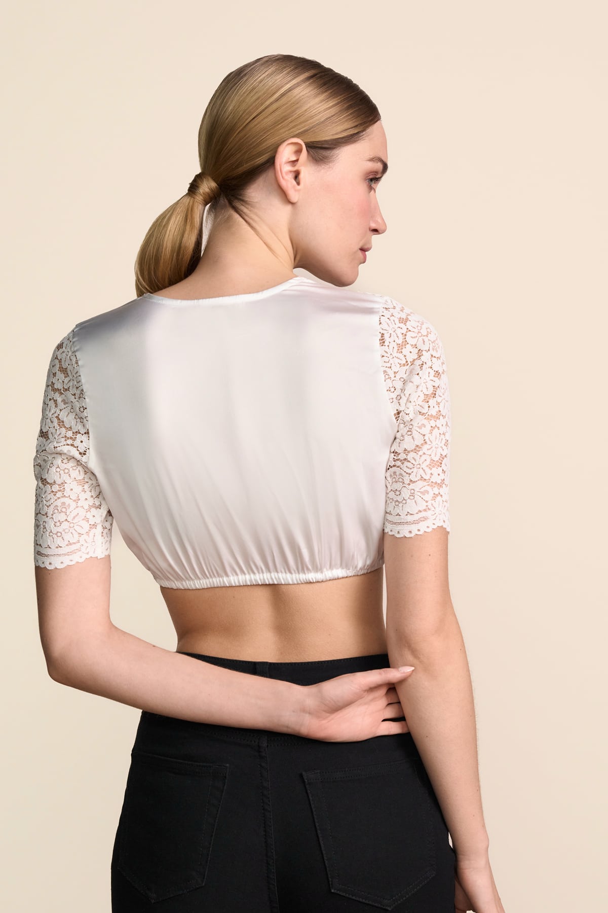 Dirndl blouse Belinda