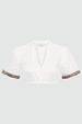 Dirndlbluse Asante