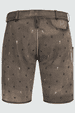 Lederhose Sammy mit Gürtel