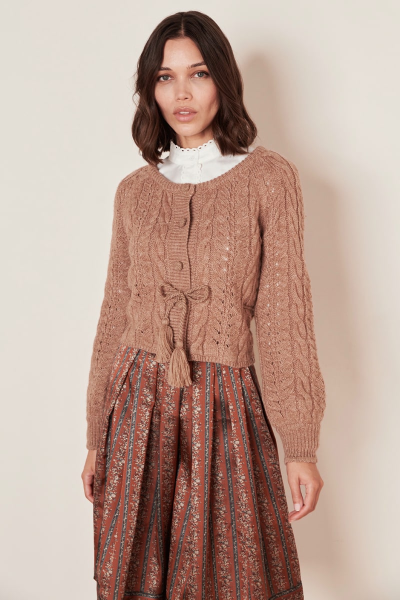 Strickjacke Elea